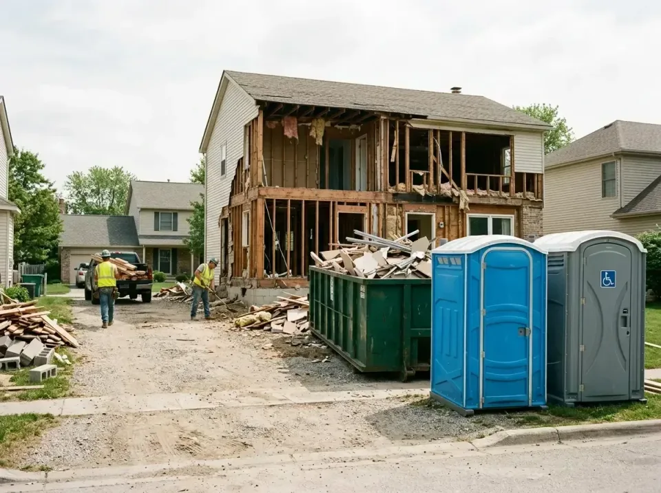 home-renovation-demolition-sit-010 — frequently asked questions, Portable Toilet & Dumpsters Rental in Los Fresnos, TX
